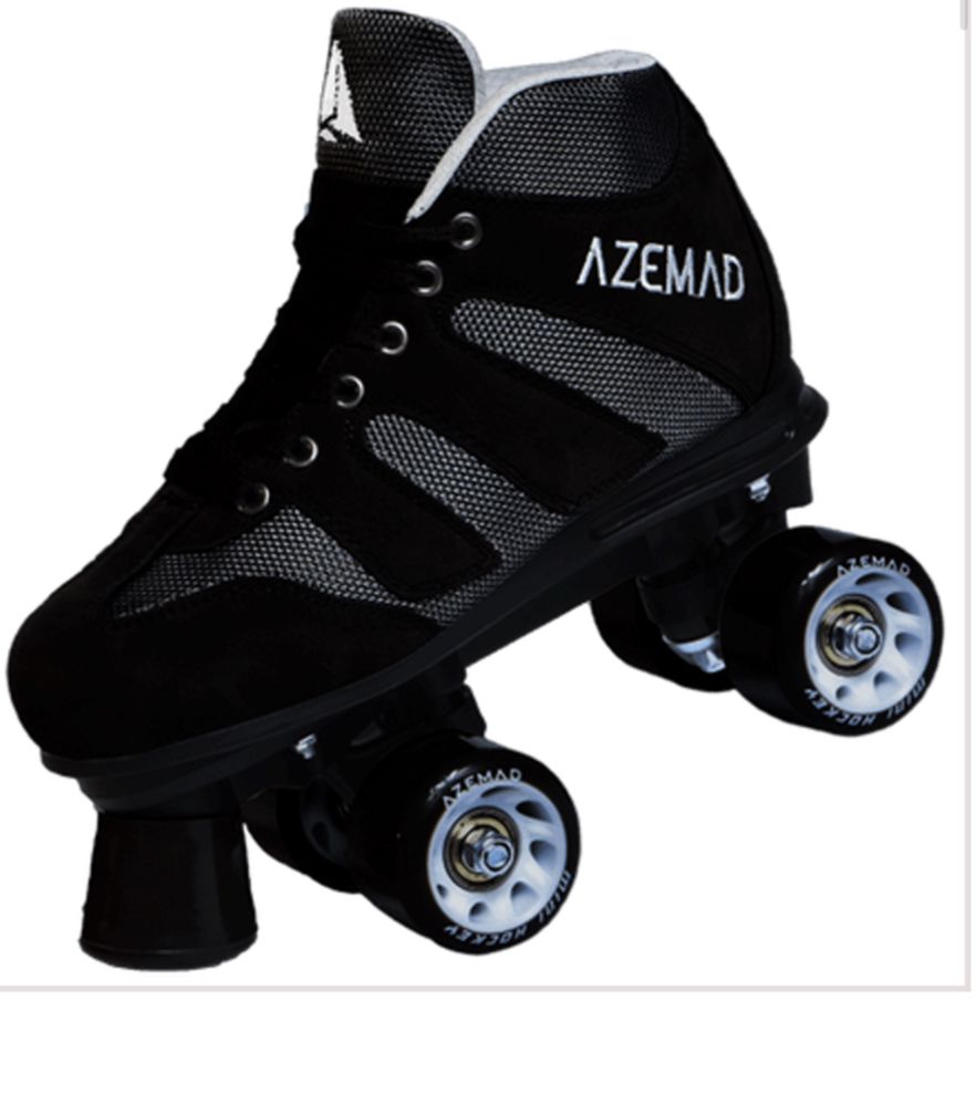 Patins azemad novo na caixa