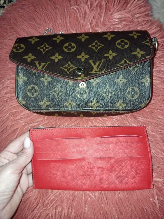 Клатч Louis Vuitton