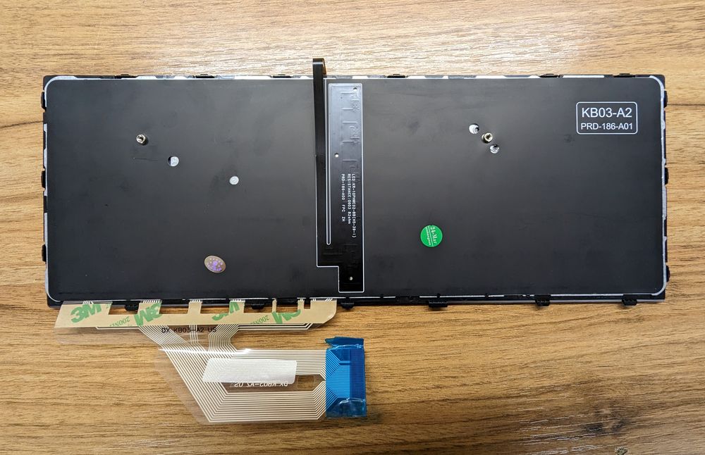 Клавіатура Hp probook 640 g4 645 g4 645 g5 640 g5