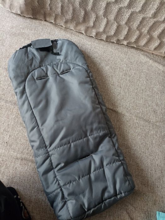 Зимовий конверт/мішок у коляску до року