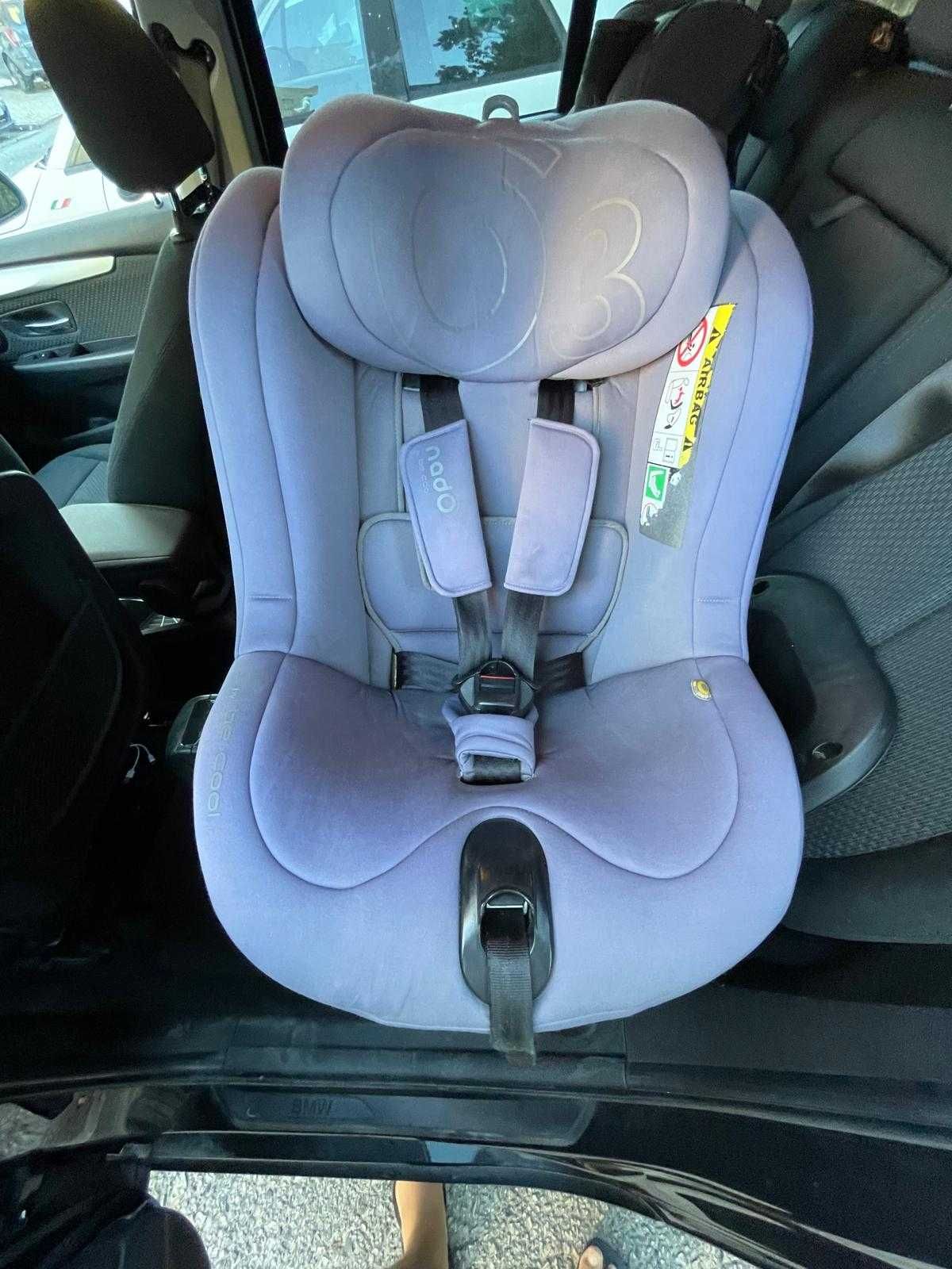 Cadeira auto Nano