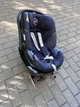 Fotelik samochodowy Cybex Aton 5 i baza ISOFIX