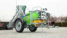 Opryskiwacz ciągany Bruno X 1000L 1200L 1500L 2000L 2500L 12m 15m 18m