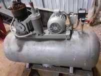Kompresor sprężarka wan 400l 3kw