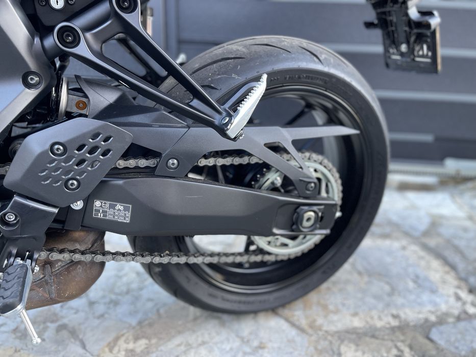 Yamaha MT-07 2025