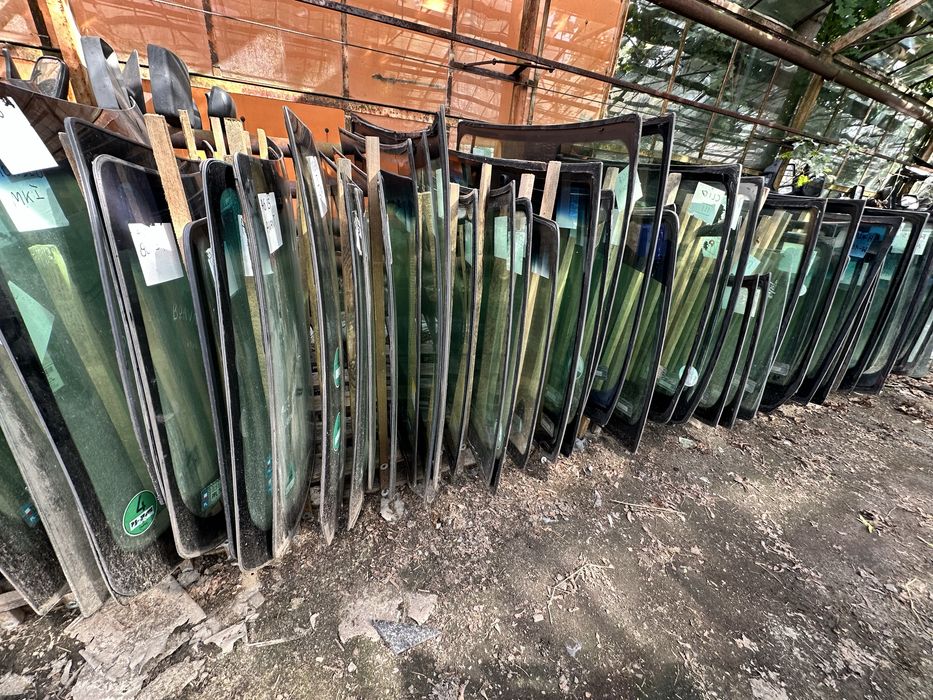 Szyba przód Volkswagen Passat B3 Szyba czołowa