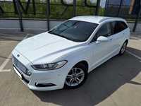 Ford Mondeo Salon 1 wł ASO, SONY, ACC, Alu 17, kamera, el. klapa, Titanium, FV 23%