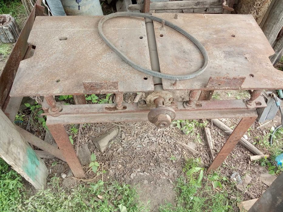 циркулярка фуганок