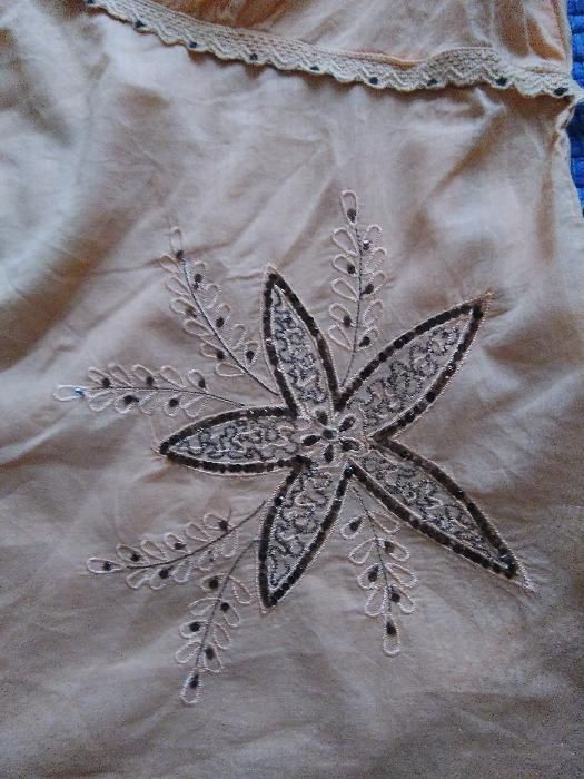 Camisa L salmão (Natura)