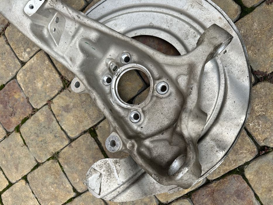 Цапфа, повротный кулак g05