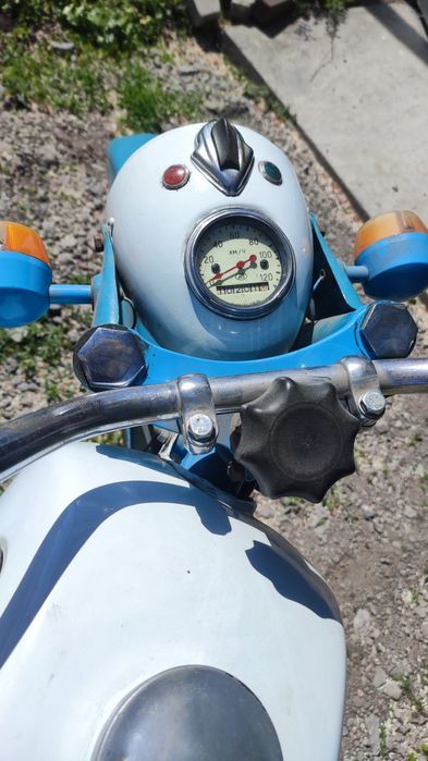 Иж Юпітер 3 під відновлення