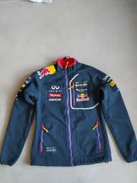 Soft shell Red Bull roz. XS