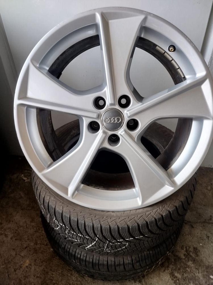 Felgi Aluminiowe (Audi) 5x112
