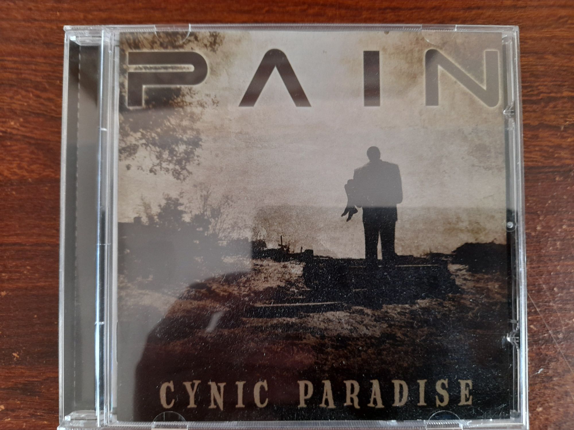 Pain cynic paradise cd metal