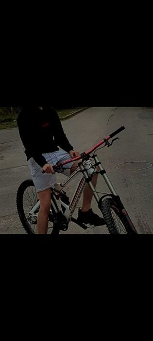 Rower enduro/downhill