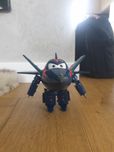 Samolot z wings, agent Wings