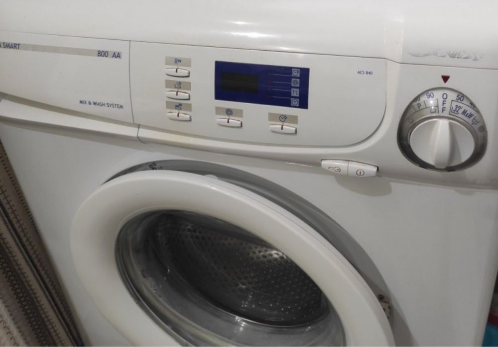 Пральна машина Candy ACS 840 на запчастини