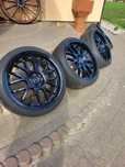 Felgi ASA 19" 5x100 Opony letnie 225/35/19 Audi/Skoda/Vw/Seat