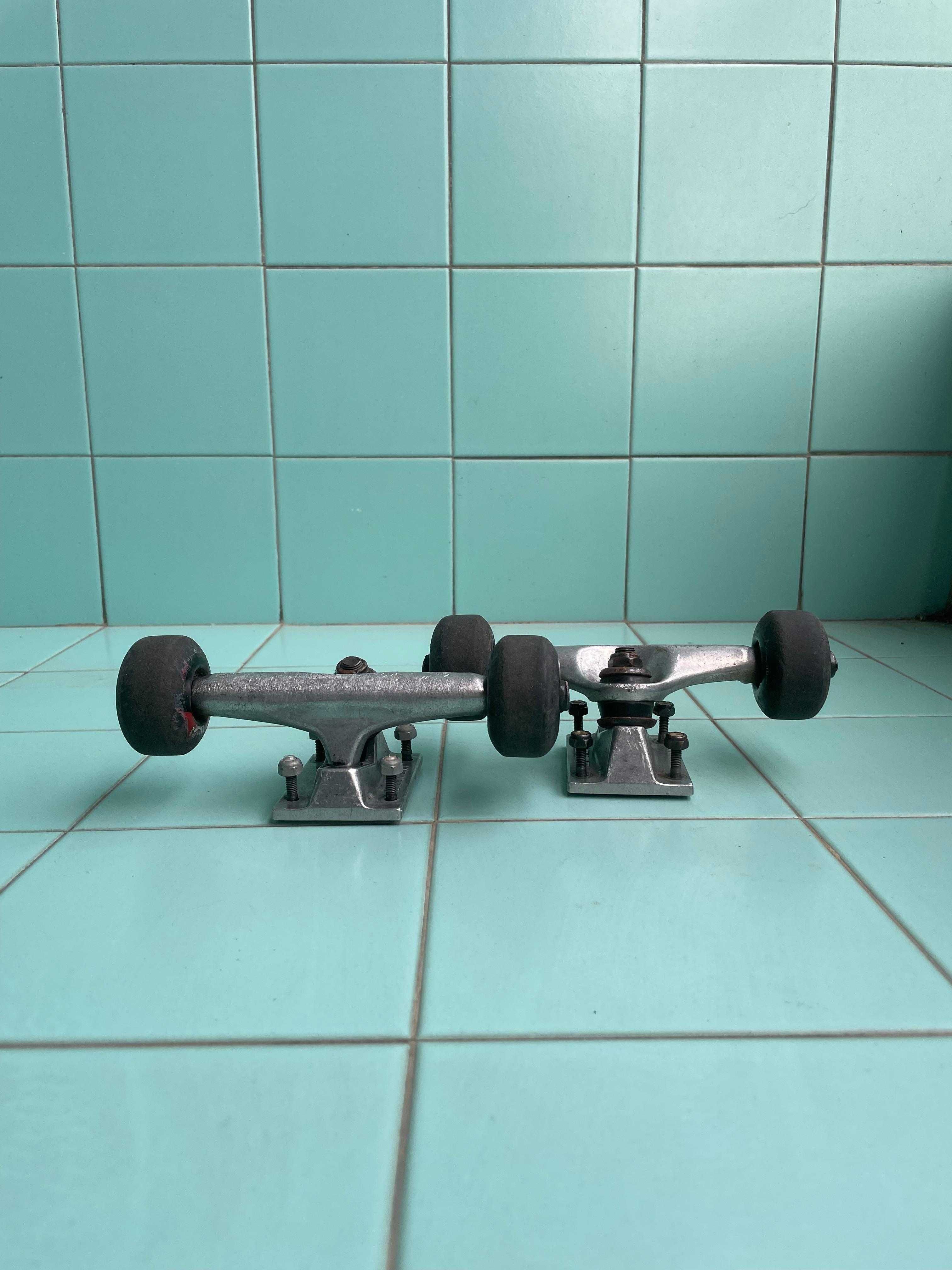 Trucks + Rodas Element