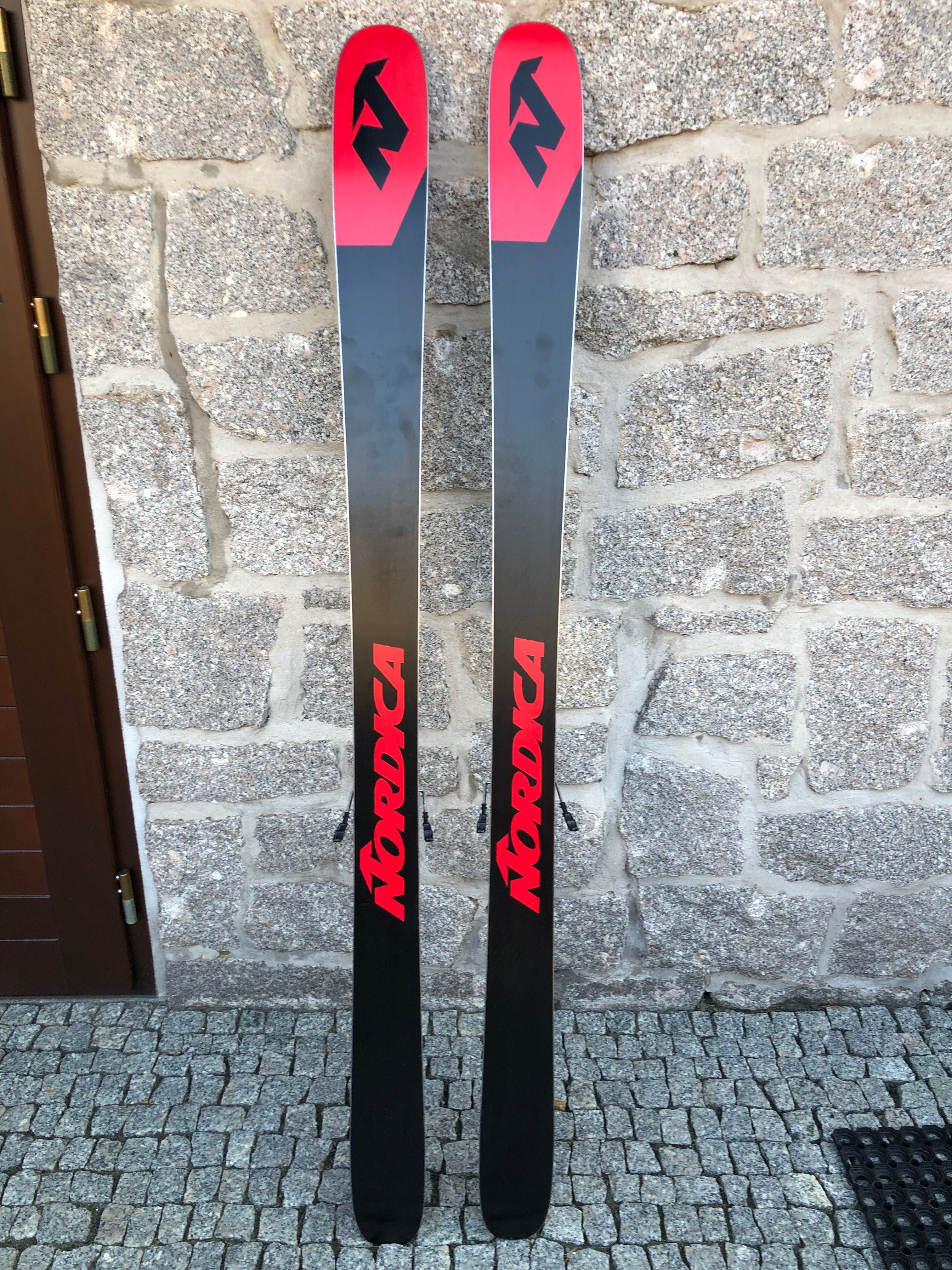 Narty Nordica  Enforcer 100   23/24  186cm - stan bardzo dobry