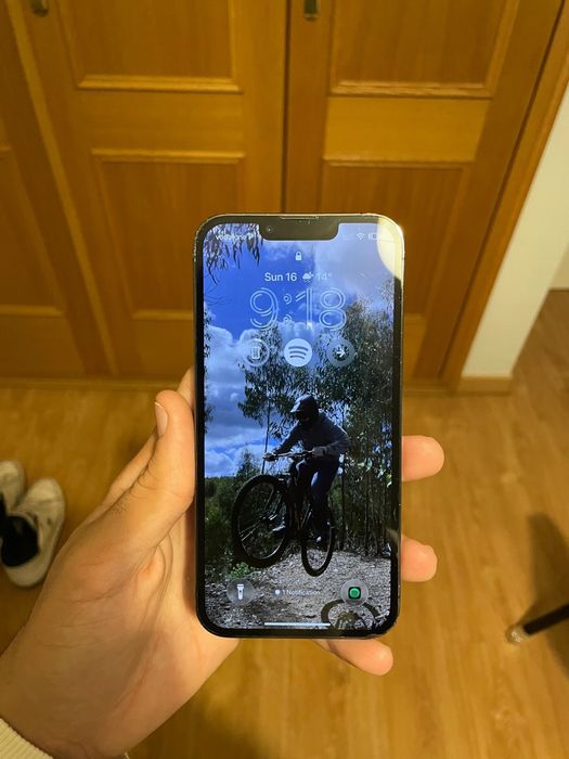 iPhone 13 Pro 256GB Grafite/Preto