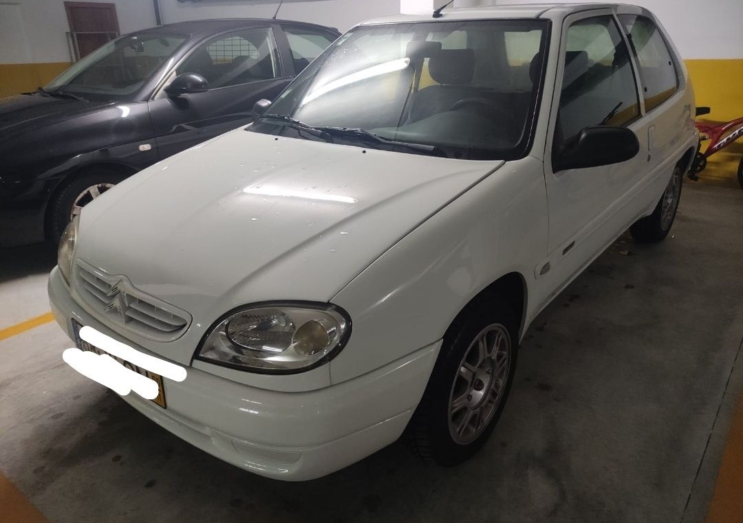 Citroen Saxo 1.5D