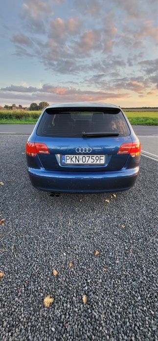 Audi a3 8p 2006r.