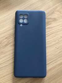 Samsung A42 5G Dark Blue - Etui