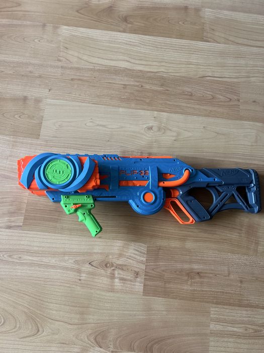 Бластер Nurf Elite 2.0 Flip 32