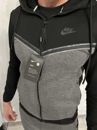 Dres Nike Tech flece  rozpinana bluza M rozmiar