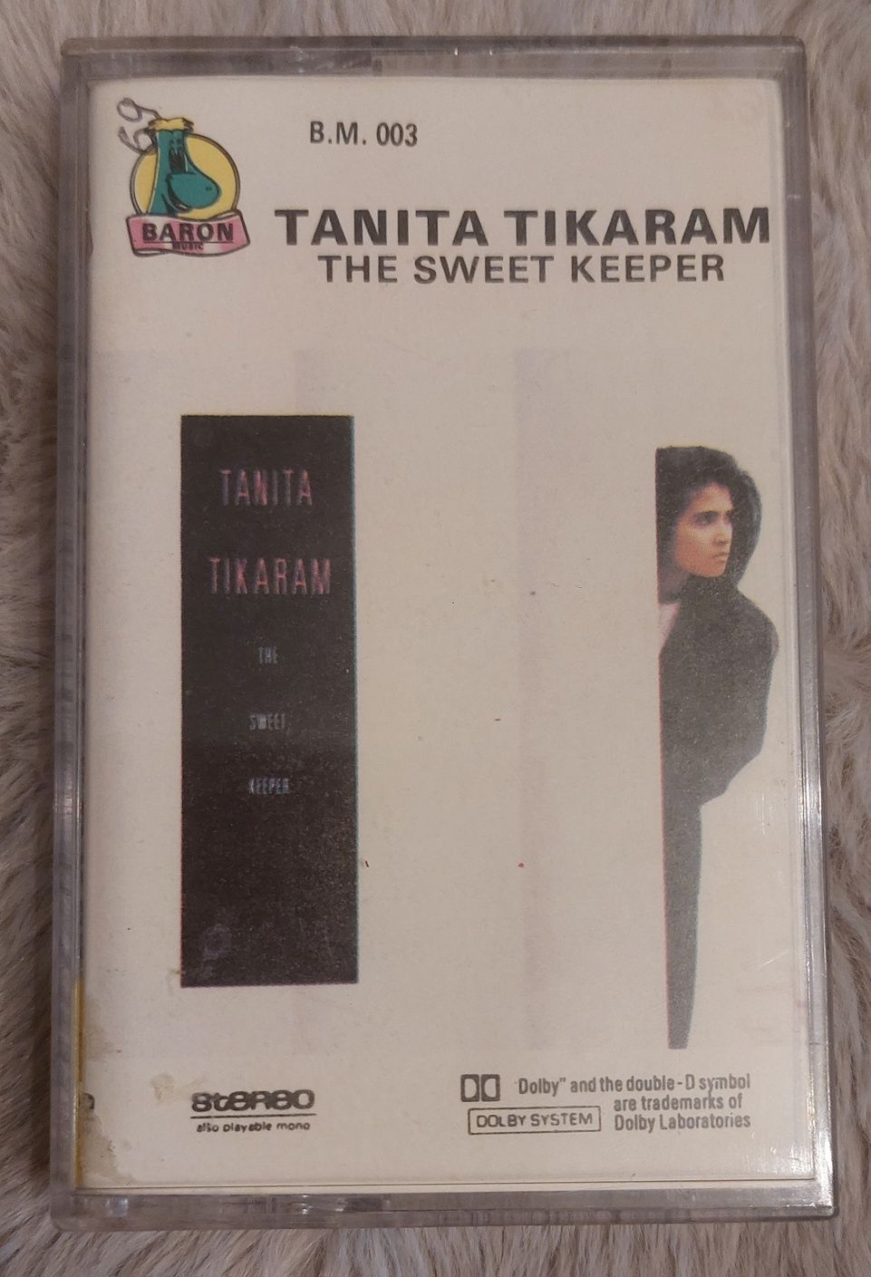 Tanita Tikaram kaseta magnetofonowa