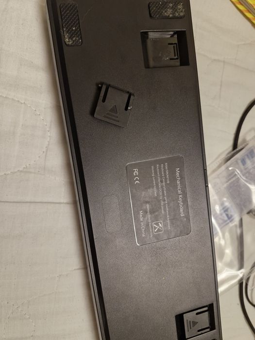 Клавіатура ігрова 50 %