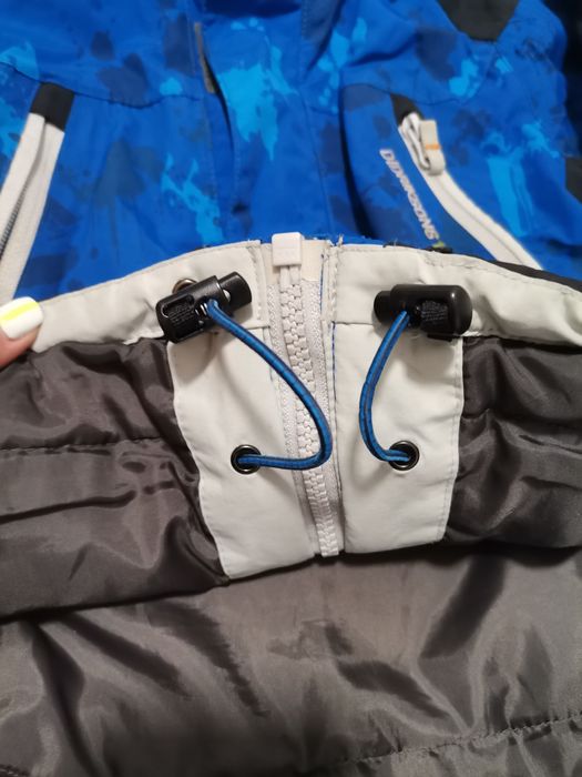 Комбінезон комбинезон зимний didrixons