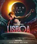 Bilhetes Luan Santana