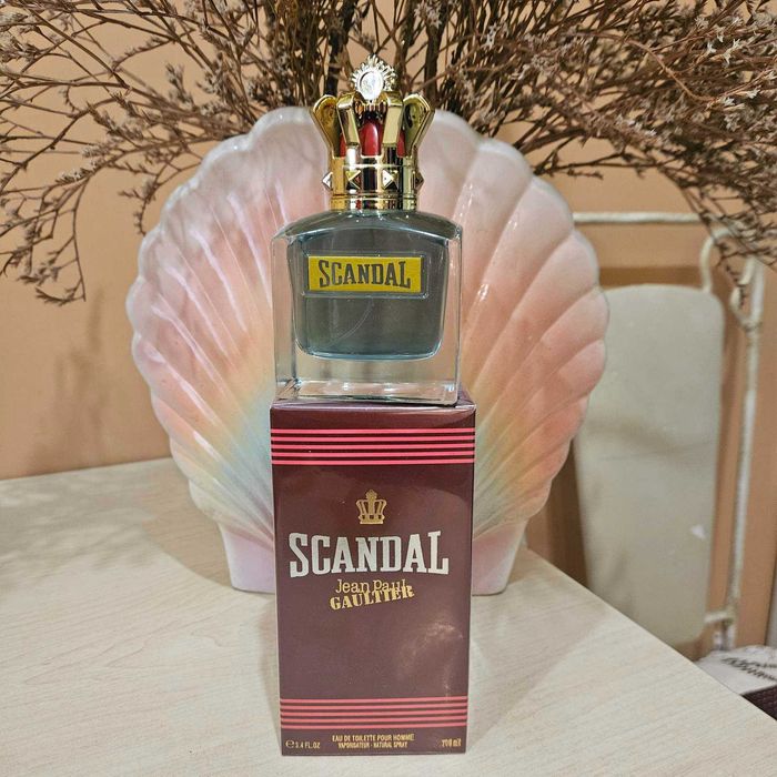 ДУХИ ПАРФУМ чоловічий Scandal (Скандал) 100 мл