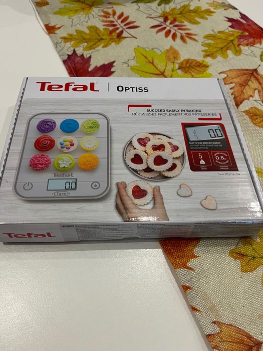 Waga kuchenna Tefal