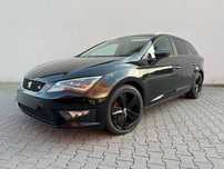 Seat Leon 2.0tdi 150 km ledy seat sound