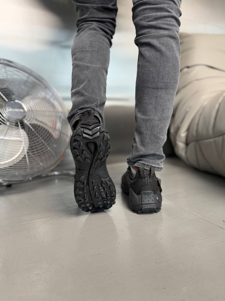 Кросівки Reebok Zig Kinetica II Edge Black Gore-Tex (42,44)