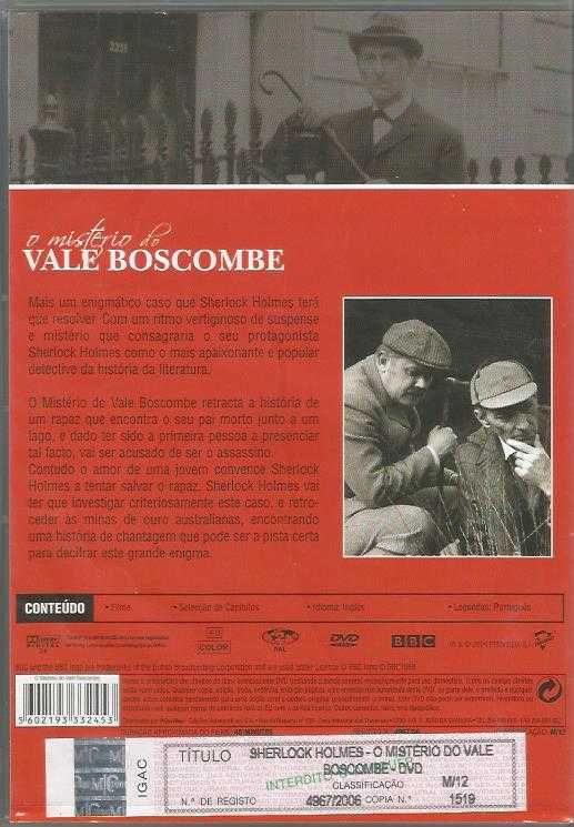 Sherlock Holmes: Colecção Sherlock Homes da BBC (vol. 1)