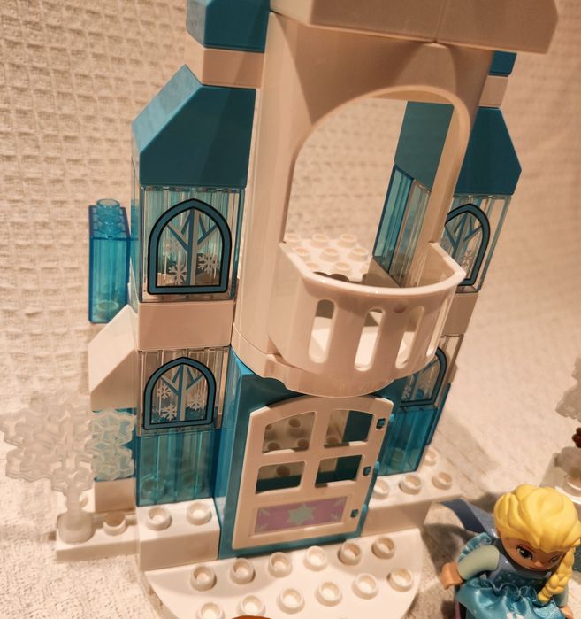 Elsa w krainie lodu 10899 • lego duplo