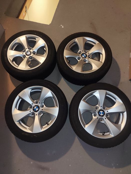 Felgi/Koła BMW 5x120 E46/E90/F30