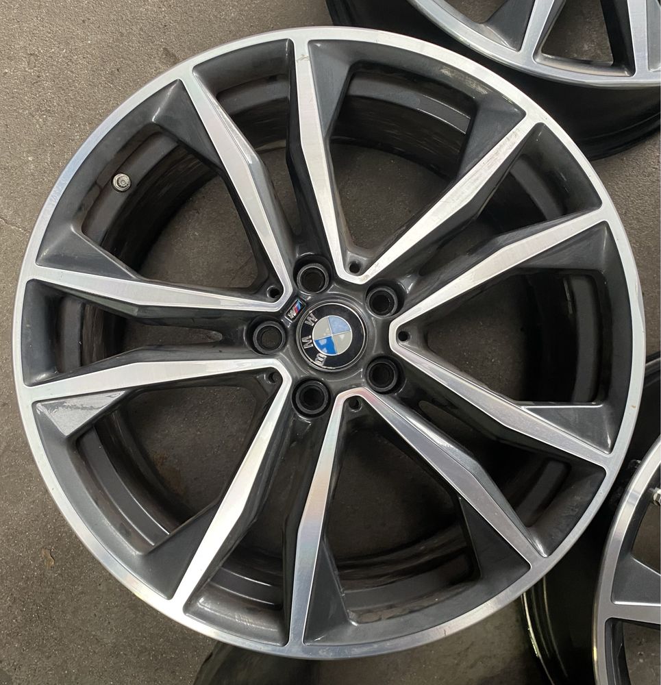 Felgi aluminiowe 8Jx19 IS 47 BMW X1 F48 X2 F39 Styling 715M M-Pakiet