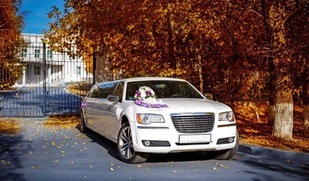 Samochód do ślubu, Wynajem limuzyny, Wieczór Panieński, Auto do ślubu