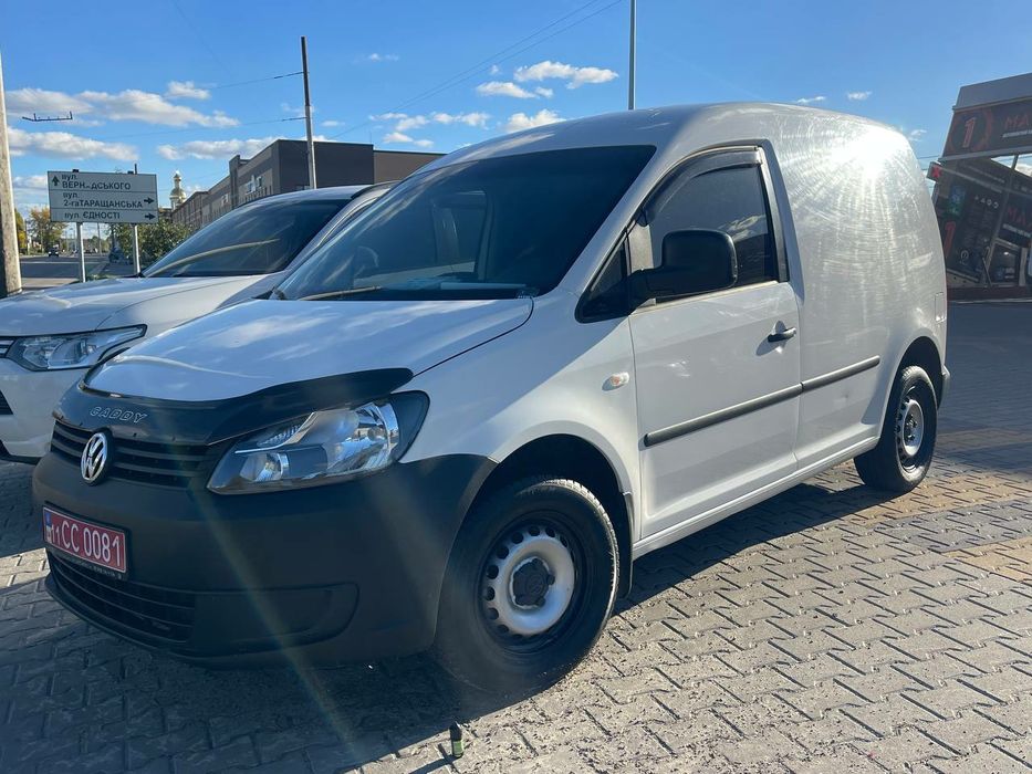 Фольсваген кадді 2012 Volkswagen caddy