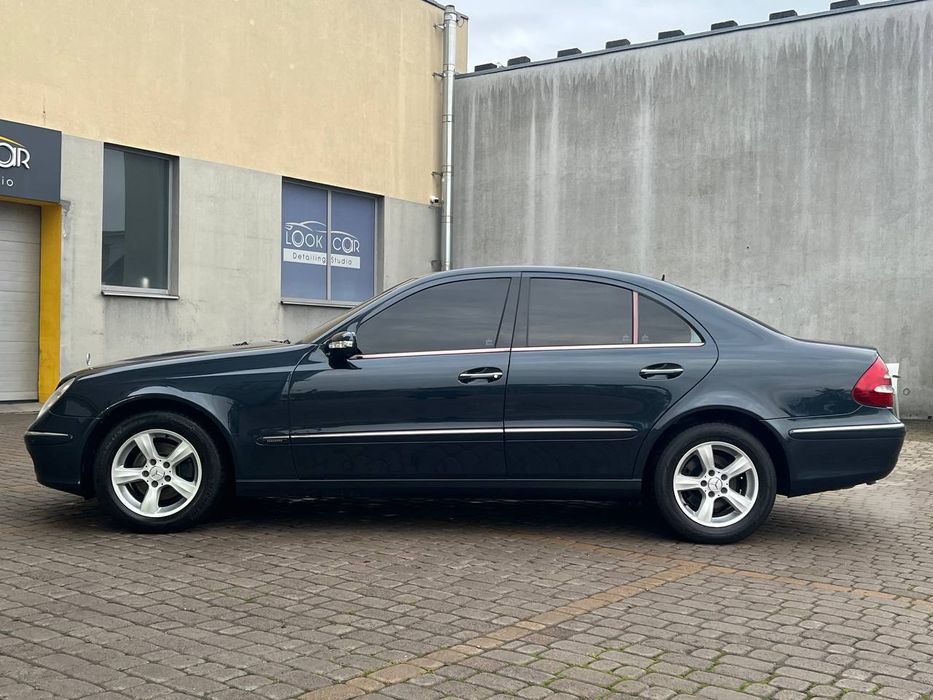 W211. 2005р. 2.2дизель