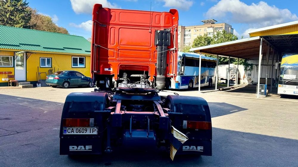 DAF 105 2011 года ADR
