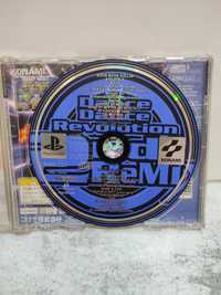 Dance Dance Revolution 2 NTSC-J PlayStation 1