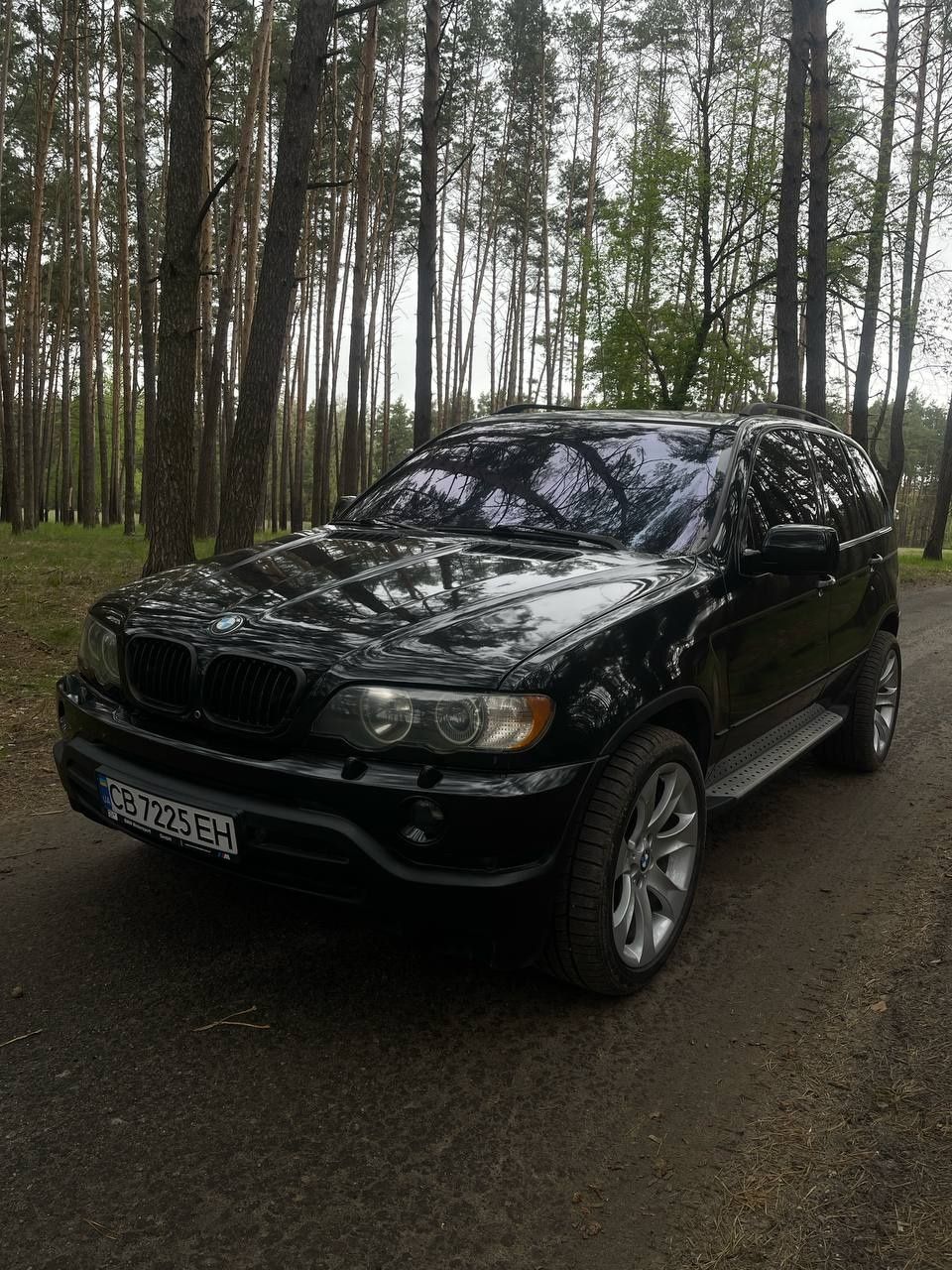 BMW X5 E53 4,4,,