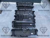 Решетка решітка радіатора рендж ровер Range Rover Sport Vogue Velar