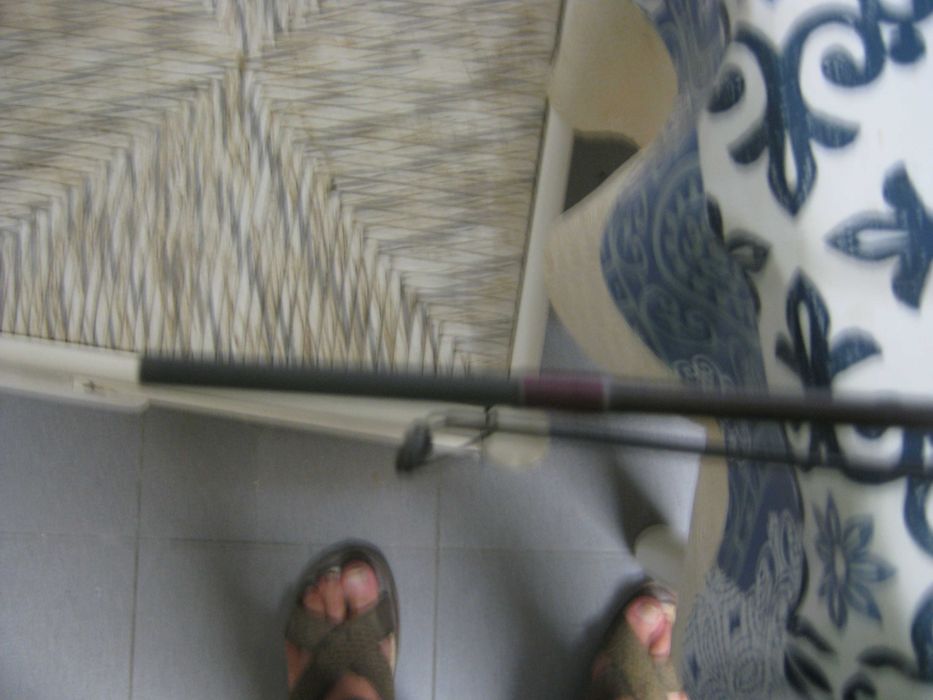 Cana de pesca de Spining Byron